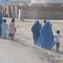 Kabul verschleierte Frauen