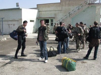 Kunduz, Ankunft.jpg